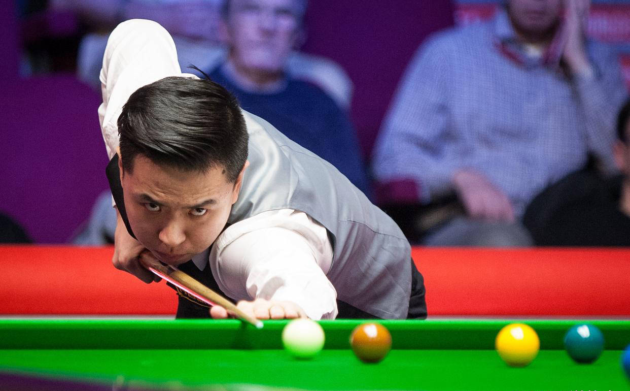 的首个, 威廉姆斯, 肖国栋抓住