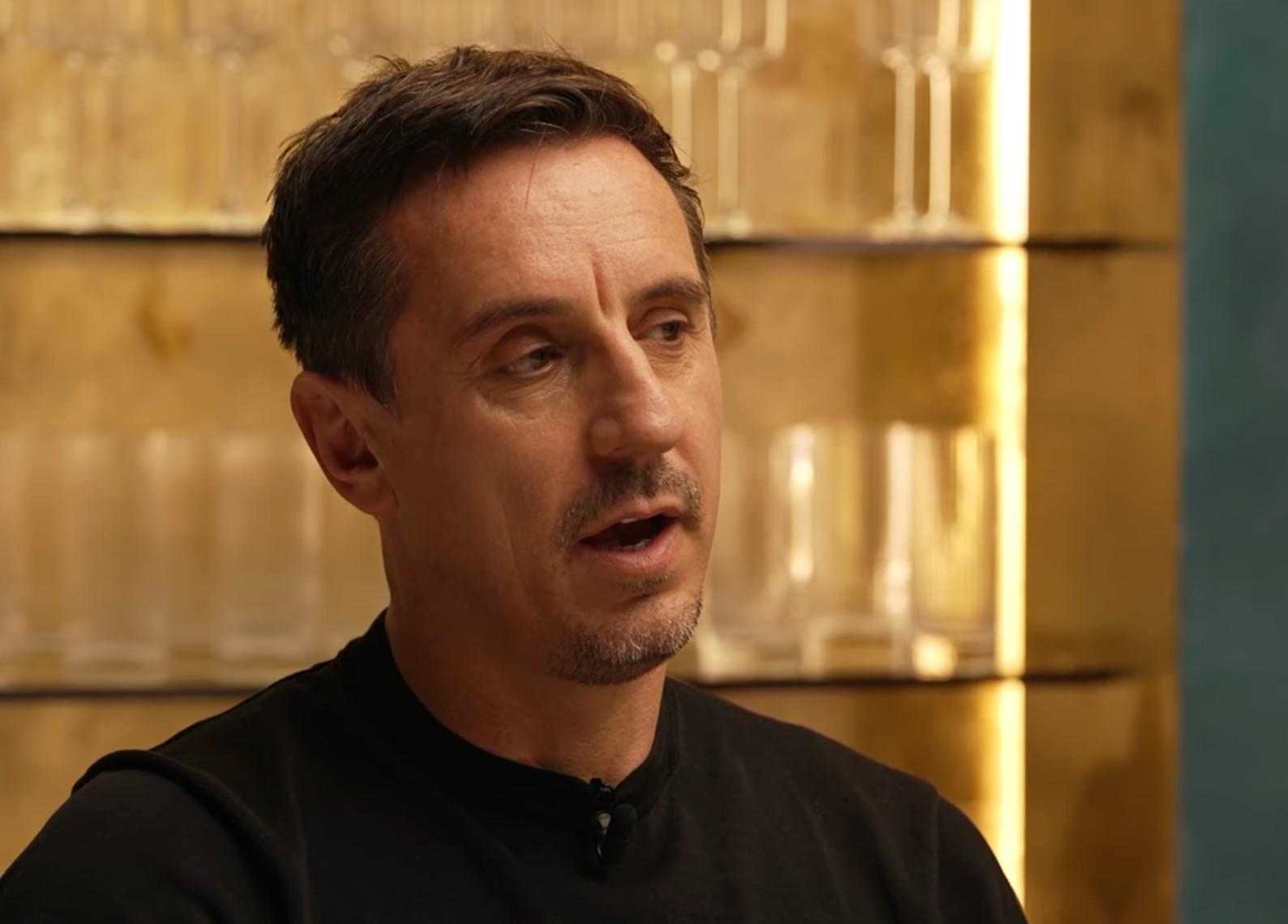 里纳基斯在, 处理这件事