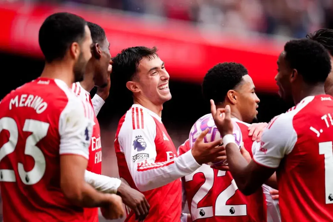 战胜诺丁汉, 狂喜, amp 战胜诺丁汉, 狂喜, amp